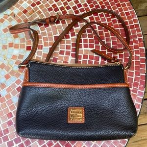 Dooney crossbody awesome bag